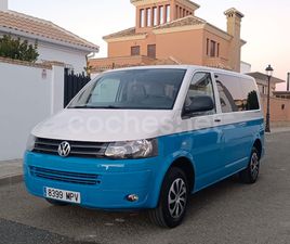 VOLKSWAGEN TRANSPORTER KOMBI PRO CORTO TN 2.0 TDI BMT