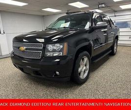 USED 2013 CHEVROLET AVALANCHE LTZ