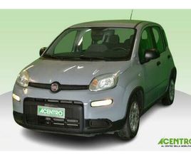 1.0 70CV HYBRID PANDA