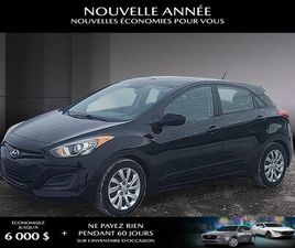 HYUNDAI ELANTRA GT GL