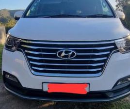 HYUNDAI H1 2.5VGTI BUS ELITE