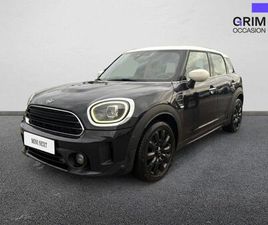 MINI COUNTRYMAN COOPER D MINI COUNTRYMAN 136 CH BVA7 COOPER EDITION PREMIUM PLUS