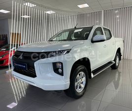 MITSUBISHI L200 MITSUBISHI L200 DC 220 DID MPRO