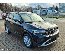 VOLKSWAGEN T-CROSS 1.0 TSI LIFE PLUS DSG