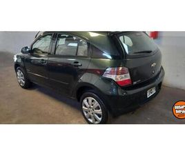 CHEVROLET AGILE CHEVROLET AGILE LT SPIRI