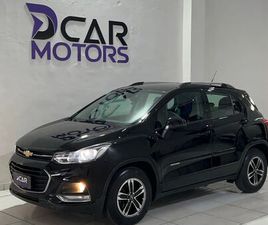 CHEVROLET TRACKER LT 1.4 TURBO 16V FLEX 4X2 AUT.