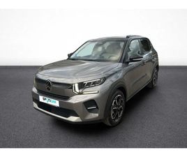 CITROEN C3 C3 TURBO 100 CH BVM6