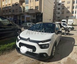 CITROEN C3 EXCELLENTE VOITURE A VENDRE