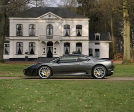 FERRARI F430 CHALLENGE 2006 FERRARI F430 - 4.3 V8 | CHALLENGE WHEELS | TOP CONDITION | CERAMIC | CARBON SEATS