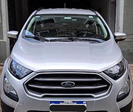 FORD ECOSPORT OPORTUNIDAD. -