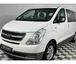 HYUNDAI H1 2013 HYUNDAI H-1 2.5 CRDI VGT WAGON AUTO