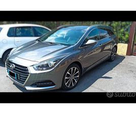 HYUNDAI I40 HYUNDAI I40