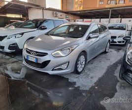 HYUNDAI I40 WAGON 1.7 CRDI 136CV STYLE