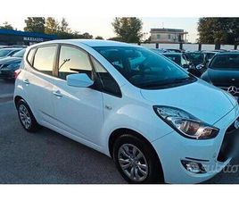HYUNDAI IX20 HYUNDAI IX20 1.4 CRDI 90 CV COMFORT CON GARANZIA