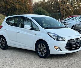 HYUNDAI IX20 HYUNDAI IX20 1.4 ECONEXT GPL PERMUTE RATE GARANZIA