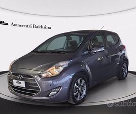 HYUNDAI IX20 HYUNDAI IX20 1.6 XPOSSIBLE
