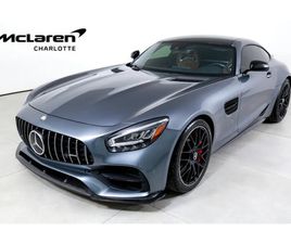 MERCEDES AMG GT ROADSTER C 2020 MERCEDES-BENZ AMG GT C