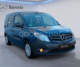 MERCEDES CITAN MERCEDES-BENZ CITAN 109 CDI TOURER SELECT LARGO
