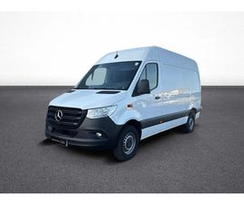 MERCEDES SPRINTER SPRINTER FGN 317 CDI 37 3.5T RWD