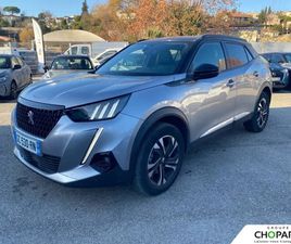 PEUGEOT 2008 2008 PURETECH 130 S&S EAT8