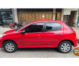 PEUGEOT 207 COMPACT XS