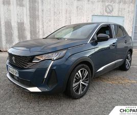 PEUGEOT 3008 3008 PURETECH 130CH S&S BVM6