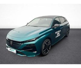 PEUGEOT 308 308 HYBRID 145 E-DCS6