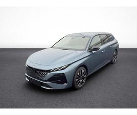 PEUGEOT 308 SW 308 SW HYBRID 145 E-DCS6