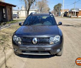 RENAULT DUSTER RENAULT DUSTER 1.6 4X2 PRIVILEGE