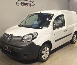 RENAULT KANGOO EXPRESS ELECTRIC ZE33 KLIMA PDC, 2022 GOD.