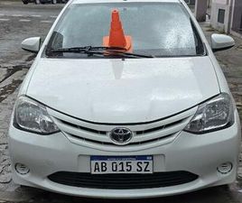TOYOTA ETIOS ETIOS 2017 HERMOSO 5 PUERTAS TOMO MOTO..15500000$