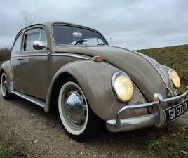 VOLKSWAGEN COCCINELLE 1500