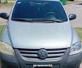 VENDO VOLKSWAGEN FOX 2007