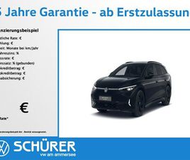 VOLKSWAGEN ID.7 TOURER ID.7 TOURER GTX 4MOTION AHK DCC HKARDON ACC 360°