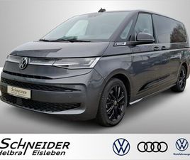 VOLKSWAGEN MULTIVAN MULTIVAN 2.0 DSG EDITION LANG DCC+STHZ+HUD+AZV+LED