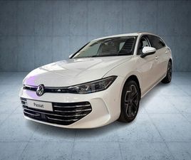 VOLKSWAGEN PASSAT PASSAT 2.0 TDI DSG ELEGANCE STANDHEIZUNG + AHK+...