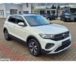 VOLKSWAGEN T-CROSS VOLKSWAGEN T-CROSS 1.5 TSI ACT LIFE PLUS DSG