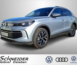 VOLKSWAGEN TIGUAN TIGUAN 1.5 ETSI DSG LIFE AZV+LED+ACC+APP