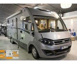 ADRIA SONIC 700 SL ADRIA SUPER SONIC I 700 SL ALDE VATTENBURENGOLVVÄRME LITIUMBATTERI