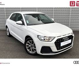 A1 SPORTBACK 25 TFSI 95 CH BVM5 DESIGN