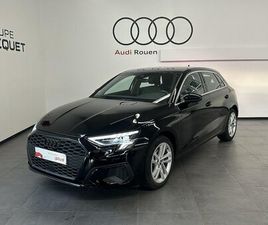 AUDI A3 SPORTBACK 30 TFSI A3 SPORTBACK 30TFSI MILD HYBRID 110 S TRONIC 7