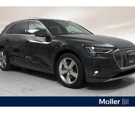 AUDI E-TRON E-TRON 55 55 ADVANCED SPORT BANG&OLUF,KROK,DELSKINN,SORTTAK