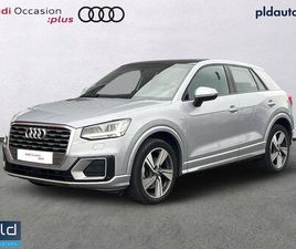 Q2 1.4 TFSI COD 150 CH S TRONIC 7 S LINE