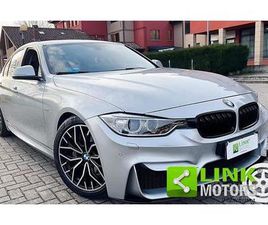 BMW 335 I 306CV ACTIVE HYBRID 3 LUXURY - FULL P