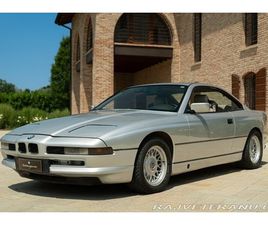 BMW SERIE 8 850 BMW 8 850I 1990