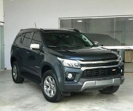 CHEVROLET TRAILBLAZER PREMIER 2.8 TB DIESEL AUT.