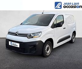CITROEN BERLINGO SOCIETE BERLINGO VAN M 650 PURETECH 110 S&S BVM6 CONTROL