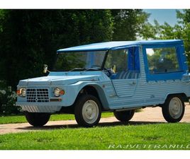 CITROEN MEHARI CITROËN MÉHARI 1974