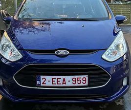 B-MAX 1.5 TDCI SYNC EDITION