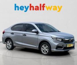 HONDA AMAZE 1.2 TREND